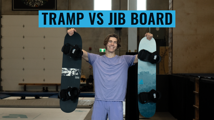Difference Between Boards