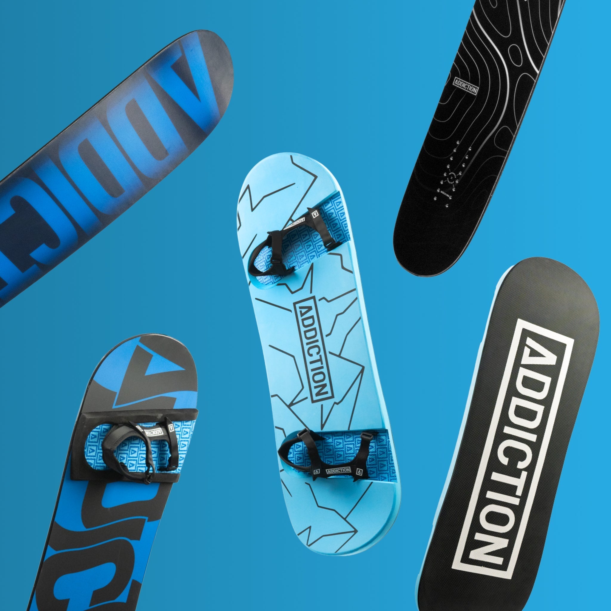 Shop All Snowboard Addiction Training Gear
