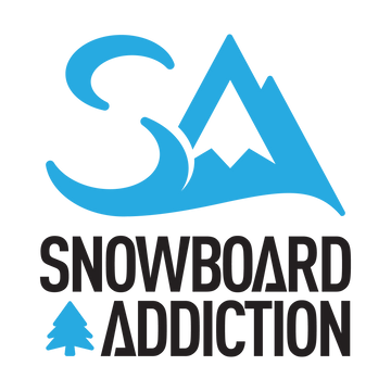 Snowboard Addiction Logo