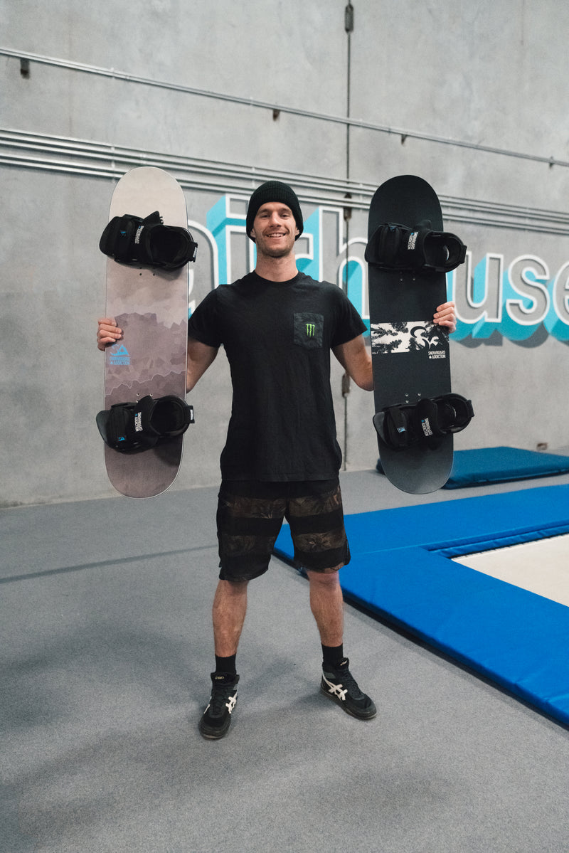 Max Parrot