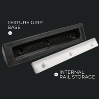 Balance Bar - Snowboard Training Product from Snowboard Addiction