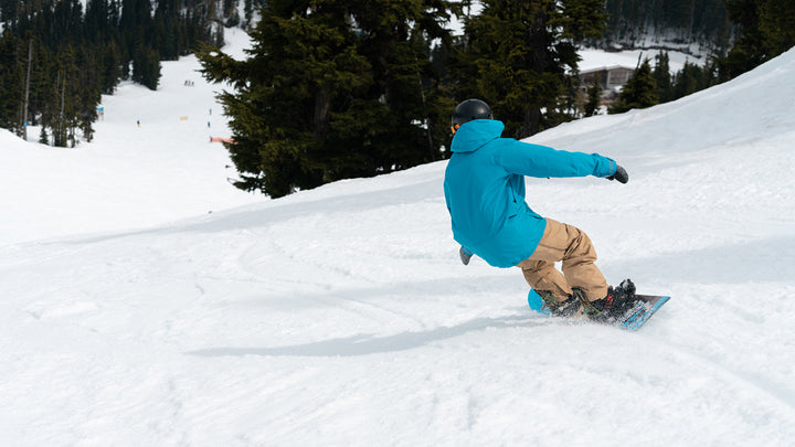 10 Tips To Learn How To Snowboard