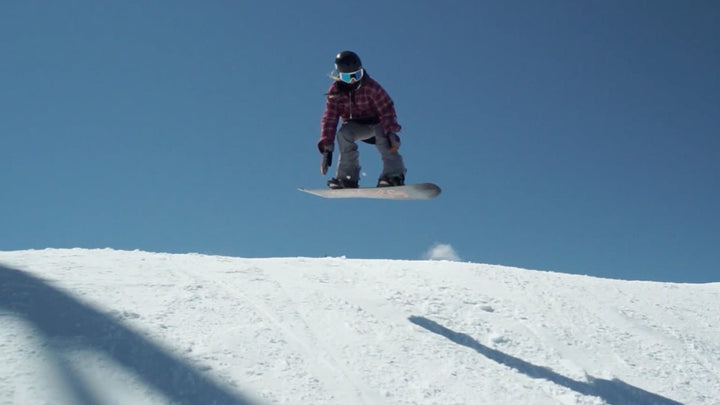 5 Tips To Ollie Higher - Snowboard Addiction