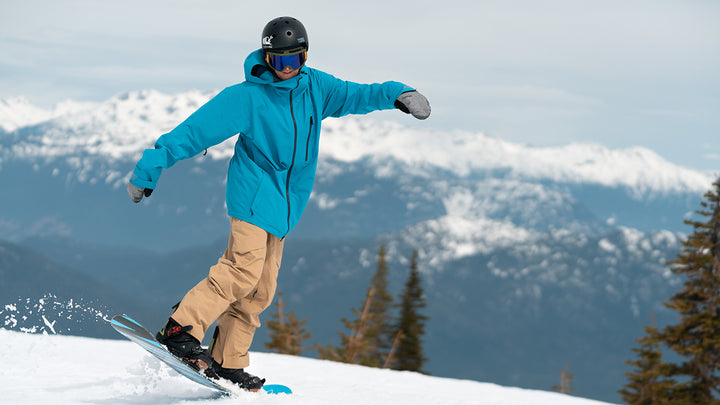 5 Tips For Beginner Snowboarders