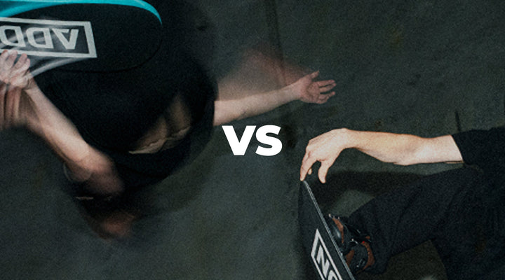 Which Tramp Board Is Right For You? Pro vs Essentials