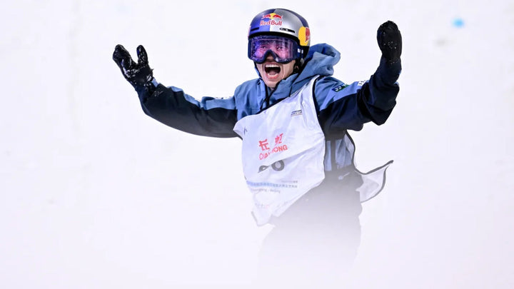 Welcome To The Team Horoto - First To Land 2340 At X-Games