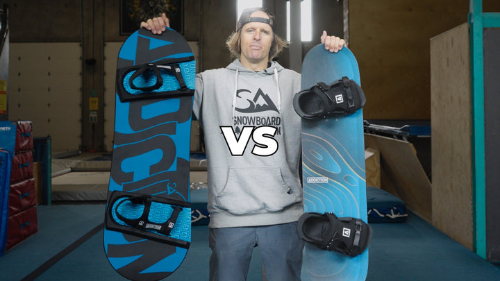 Which Jib Board Is Right For You? Pro vs Essentials