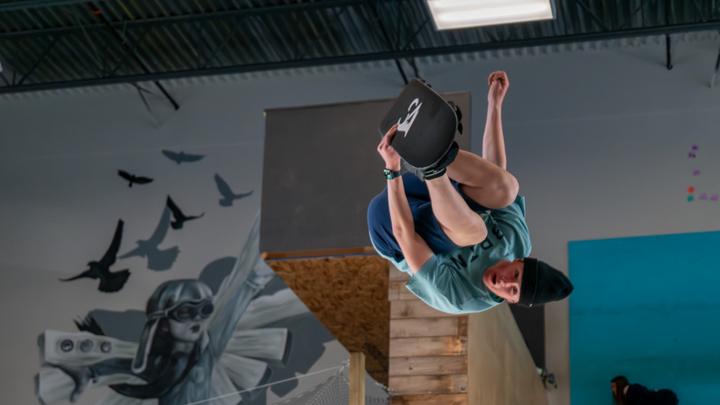 Team RiderMika Heymans | Progression Through Year-Round Training