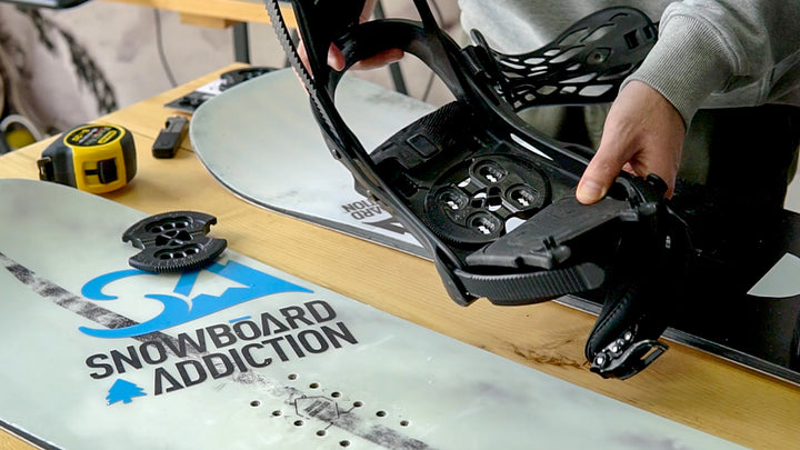 3 Tips On How To Set Up Your Snowboard