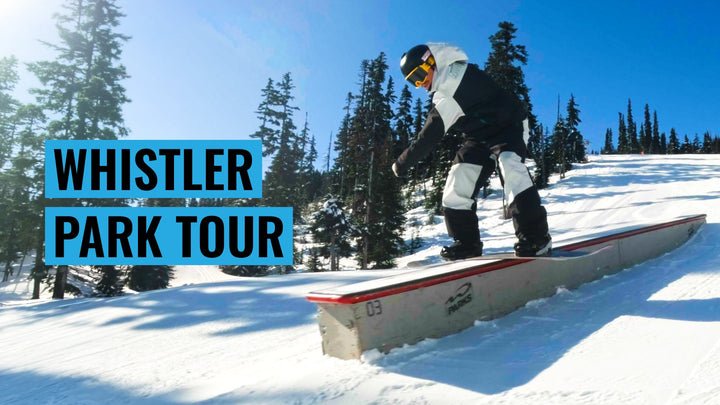 The Best Park To Learn Freestyle Snowboarding – Snowboard Addiction