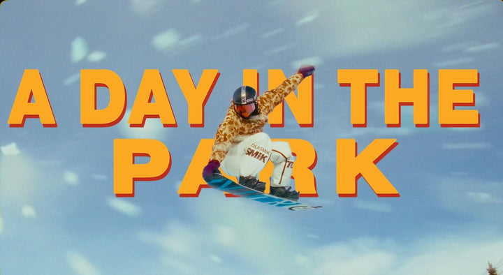 A Day In The Park - Snowboard Addiction