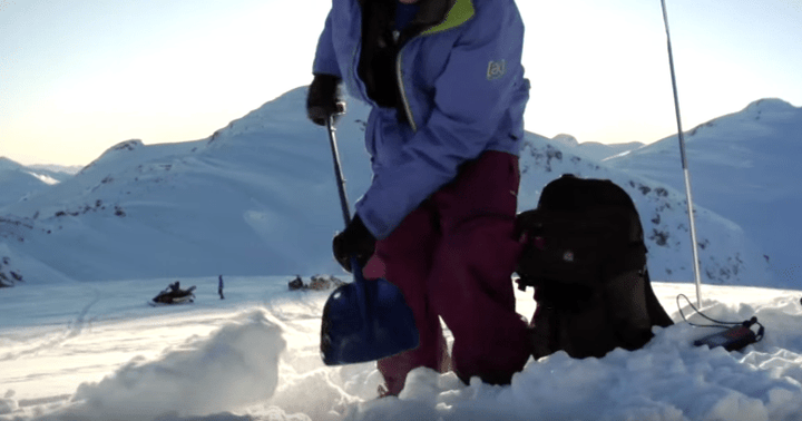 Backcountry Safety - Snowboard Addiction