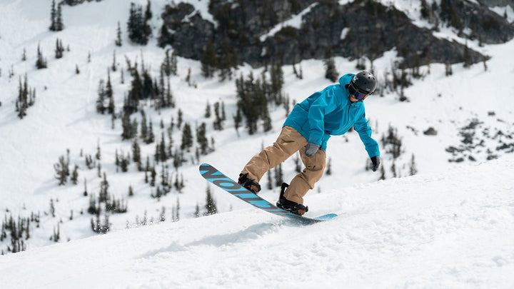 Basic Buttering Position - Snowboard Addiction