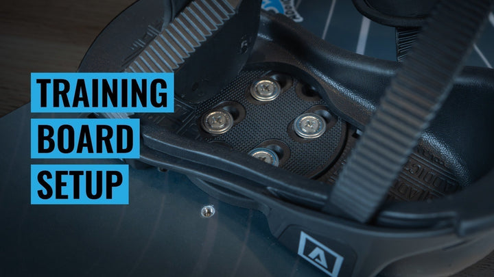 Complete Setup Guide for Your Jib or Tramp Training Board - Snowboard Addiction