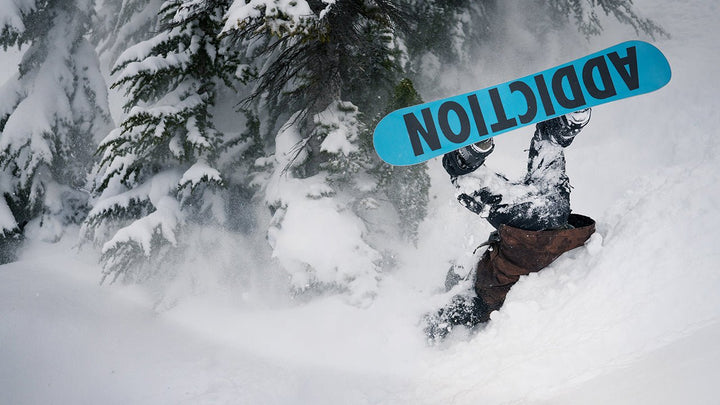 Crash Contest 2019: Summer Slam - Snowboard Addiction