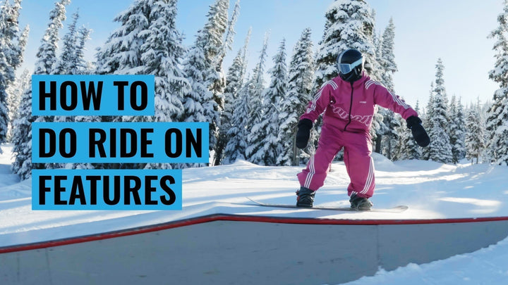 Hitting Your First Box | Learn To Jib - EP 1 - Snowboard Addiction