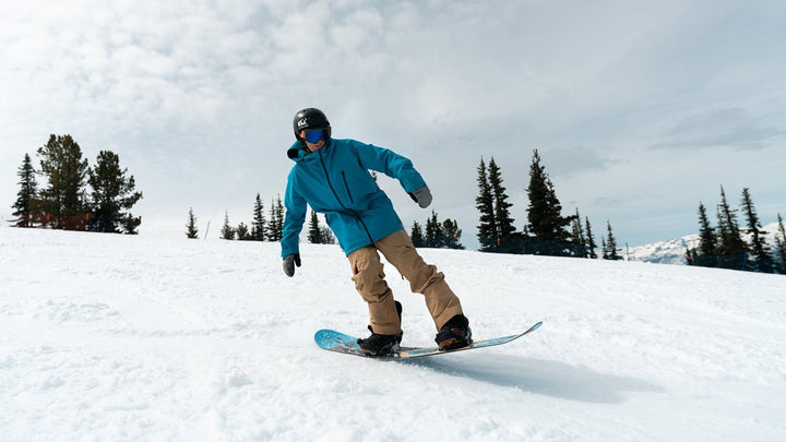 How To 180 Tail Butter 180 Out – Snowboard Addiction