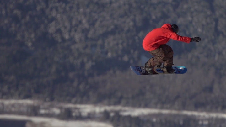 How To Add Style To Your Grabs - Snowboard Addiction