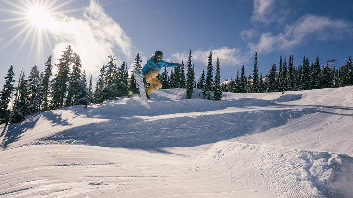 How To Backside 360 On Park Jumps - Snowboard Addiction
