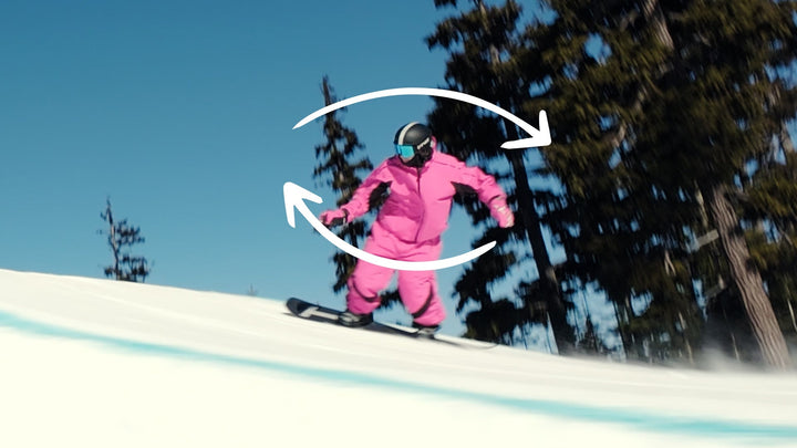 How To Backside 900 | Learn To Jump - EP 11 – Snowboard Addiction
