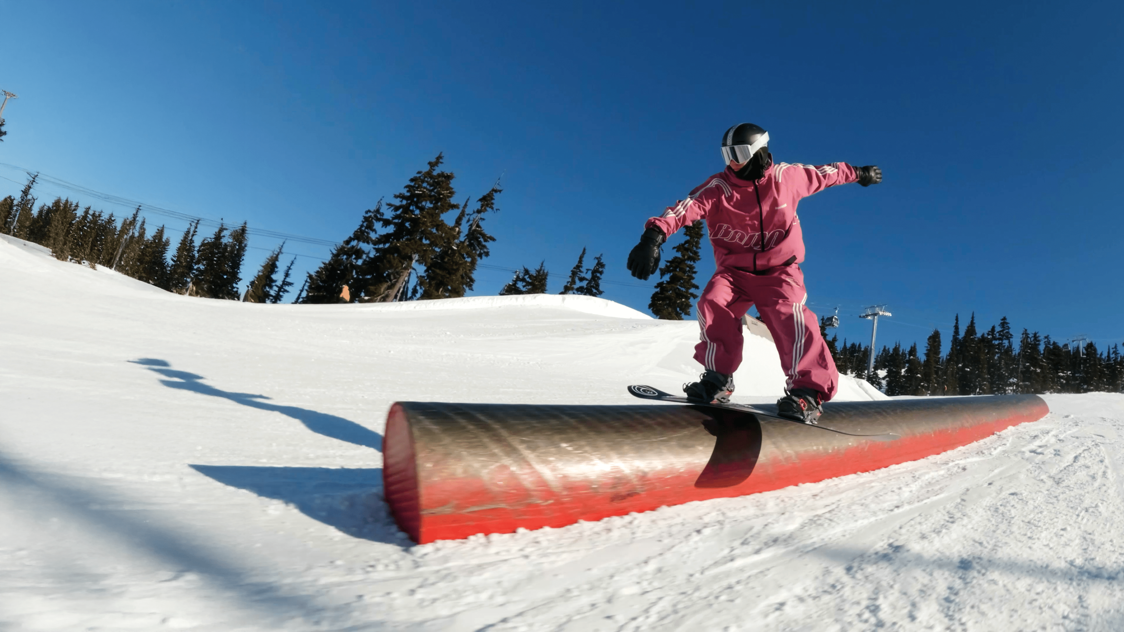 How To Backside Boardslide Rails – Snowboard Addiction