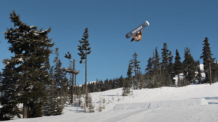 How To Backside Cork 540 - Snowboard Addiction