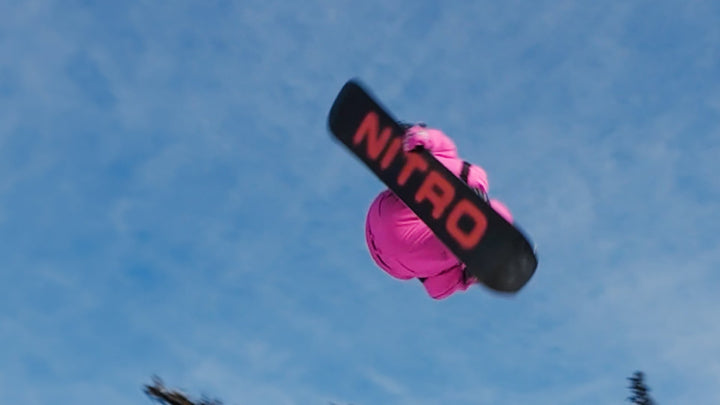 How To Backside Double Cork 1080 | Learn To Jump - EP 14 - Snowboard Addiction