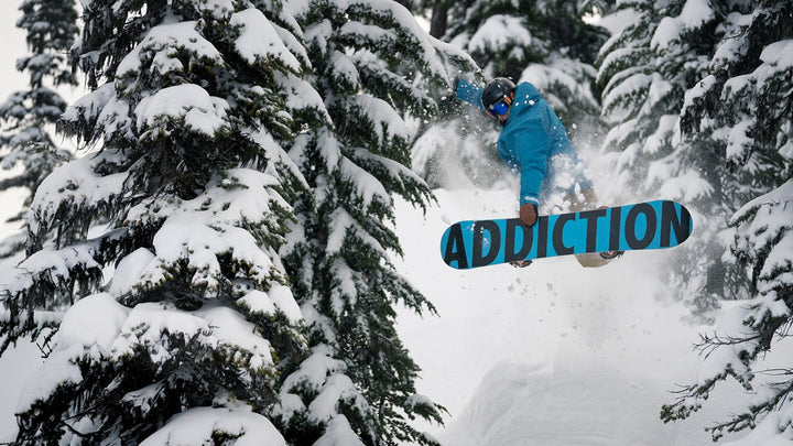 How To Backside Shifty On A Snowboard - Snowboard Addiction