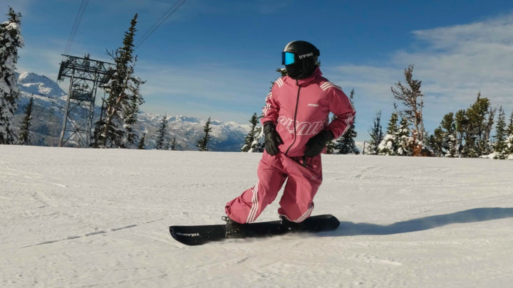 How To Carve Like A Park Rider - Snowboard Addiction