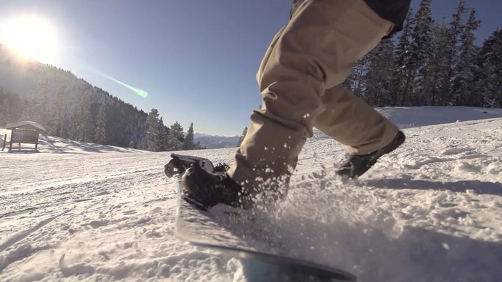 How To Climb Up & Down - Snowboard Addiction