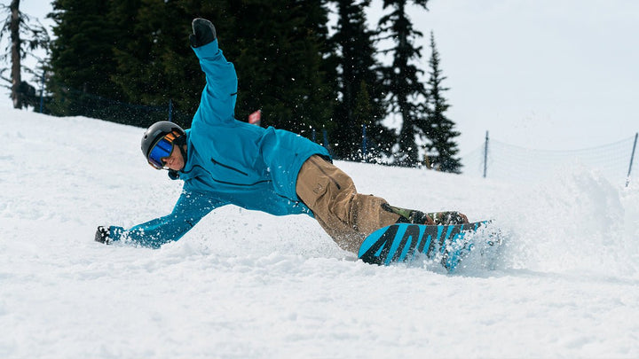 How To Eurocarve On A Snowboard - Snowboard Addiction