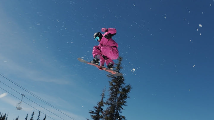 How To Frontside 1080s | Learn To Jump - EP 13 - Snowboard Addiction