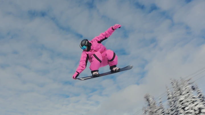 How To Frontside 720 | Learn To Jump - EP 10 - Snowboard Addiction