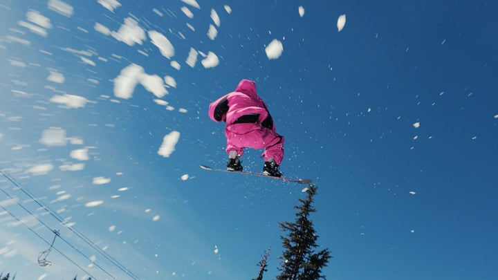 How To Frontside 900 | Learn To Jump - EP 12 - Snowboard Addiction