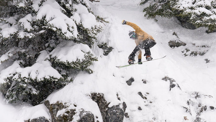 How To Frontside Shifty On A Snowboard - Snowboard Addiction