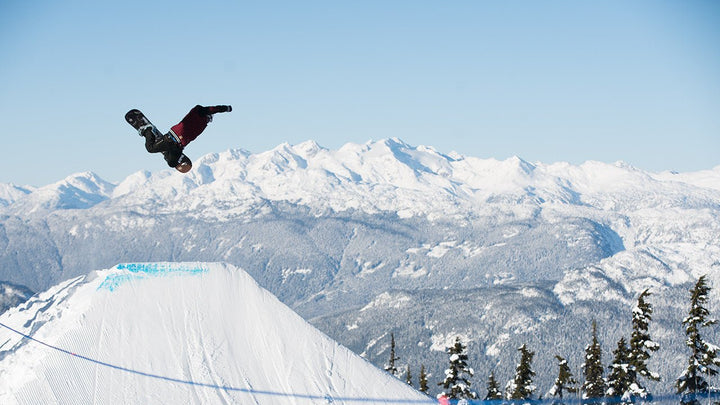 How To Hit A Backside Hip On A Snowboard - Snowboard Addiction