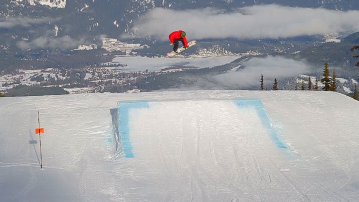 How To Improve Your Backside 180s - Snowboard Addiction