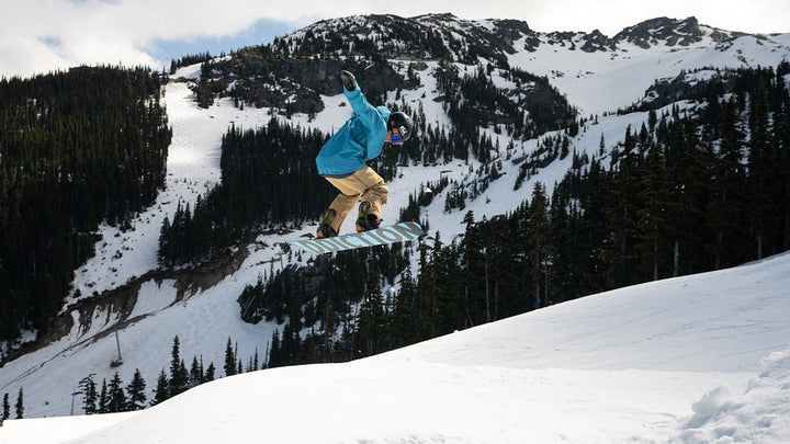How To Land Spins - Snowboard Addiction