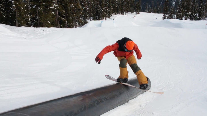 How To Learn Advanced Jib Tricks - Snowboard Addiction