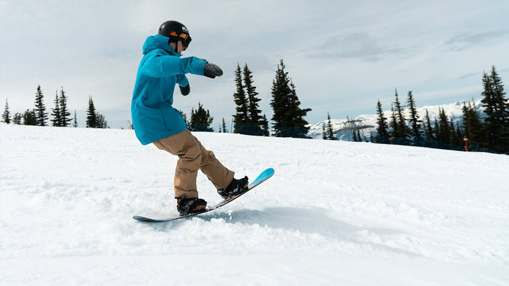 How To Nose & Tail Spin - Snowboard Addiction