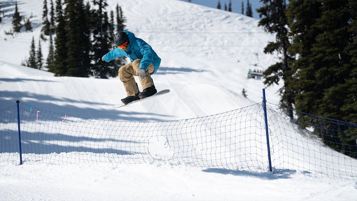 How To Ollie - Snowboard Addiction