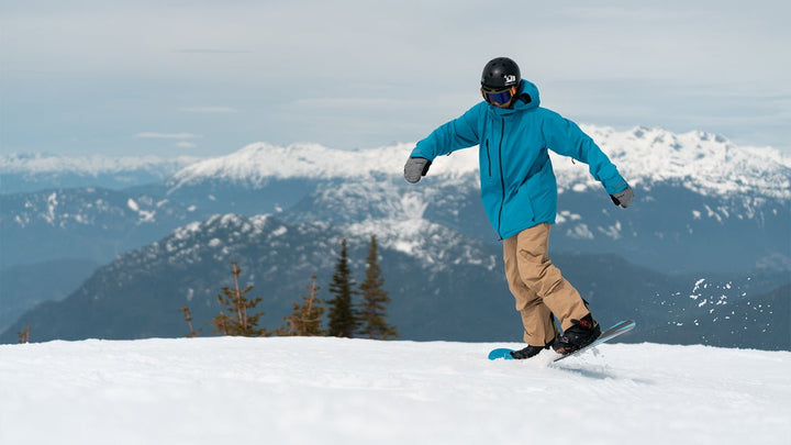 How To Penguin Walk - Snowboard Addiction