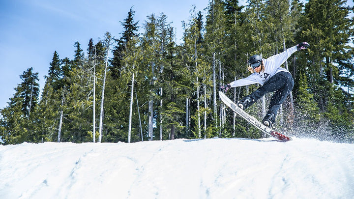 How To Ride In The Buttering Position - Snowboard Addiction