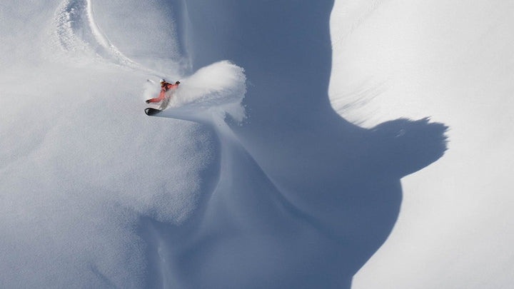 How To Ride Powder - Snowboard Addiction