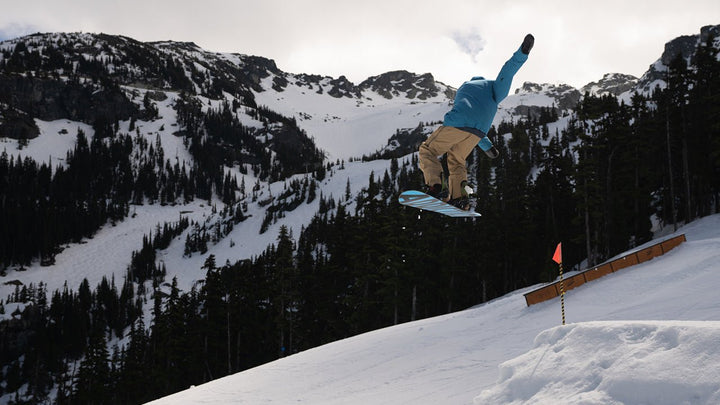 How To Shifty Backside 180 - Snowboard Addiction