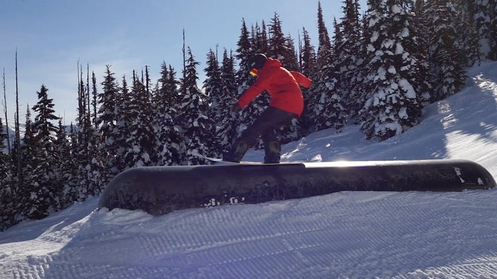 How To Tail Press - Snowboard Addiction