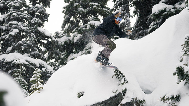 How To Warm Up For  Snowboarding - Snowboard Addiction