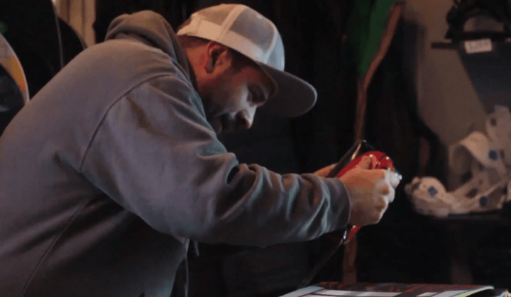 How To Wax Your Snowboard - Snowboard Addiction