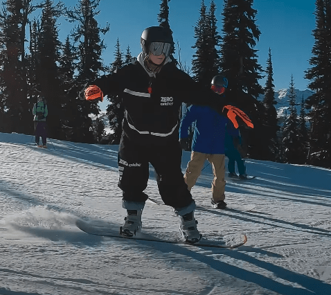 Learn To Snowboard with Rio - Snowboard Addiction