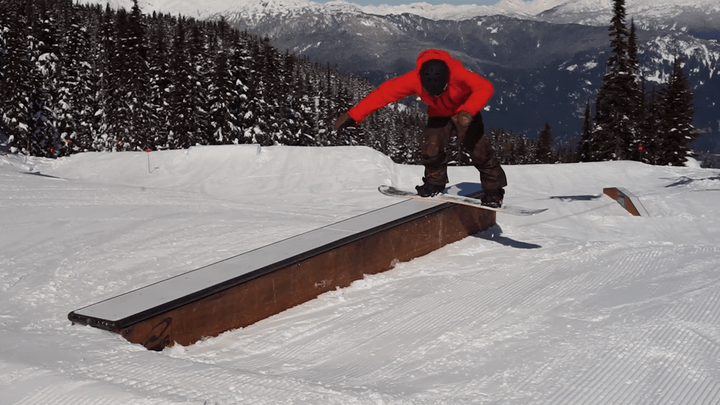 Naming Jib Tricks - Snowboard Addiction